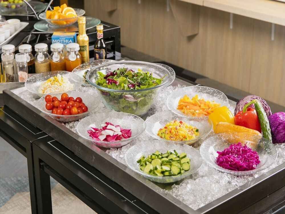 朝食ビュッフェ一例⑬