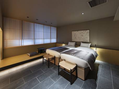 hotel tou nishinotoin kyoto / 1