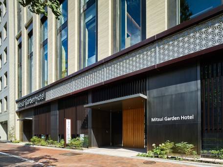 三井ガーデンホテル銀座五丁目 / 5