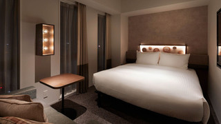 コーナーダブル 禁煙