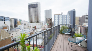 Superior King Terrace B (803)