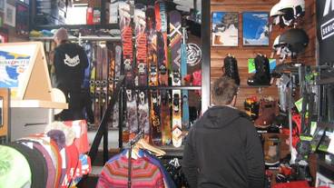 スノー スポーツとスキー / 2