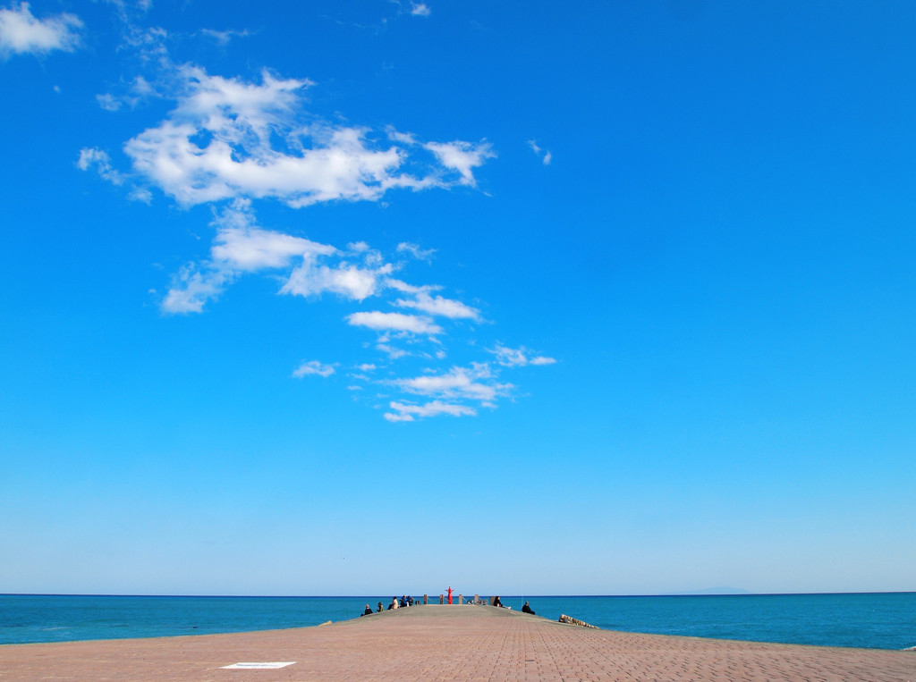 御幸の浜2036485