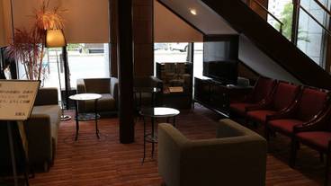 ロビーラウンジ / 2