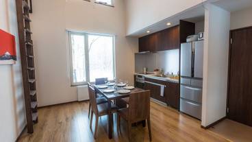 専用キッチン / 22