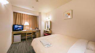 ダブルルーム　禁煙　2名利用