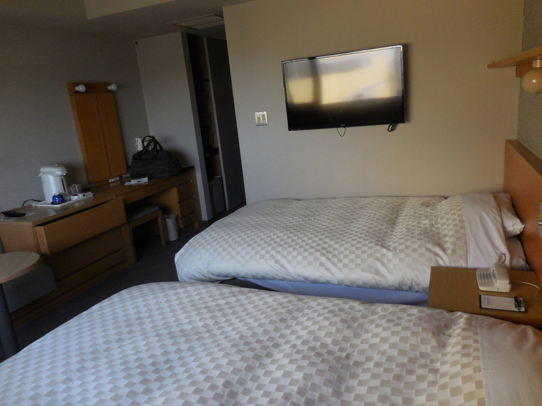 スタンダードツインルーム