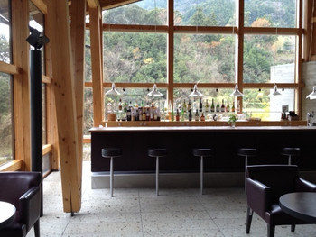 「オーベルジュ土佐山」 内観 23211150 