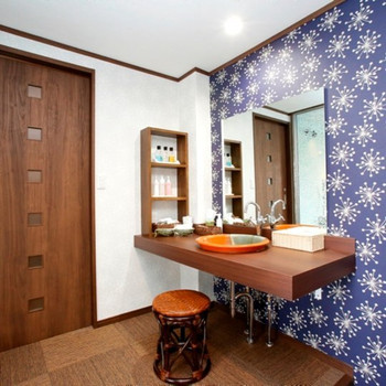 素敵な貸切風呂にワクワク♪3636719