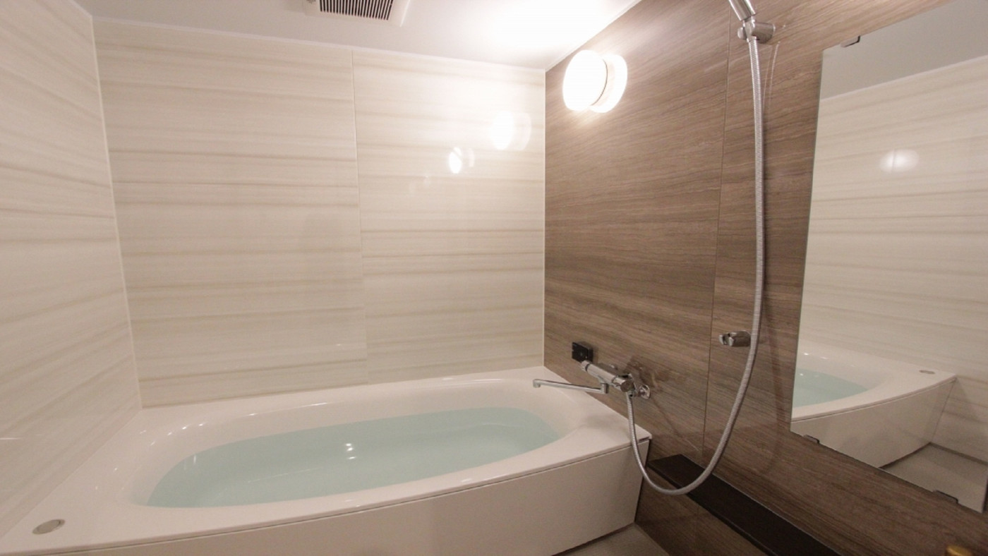 マイクロバブルのお風呂で心地いいバスタイムを3847684