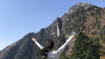 屋外ロック クライミング / 10