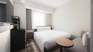 クイーンダブルルーム 禁煙