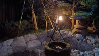 半露天風呂付離れ和洋室 スタンダード会席 禁煙
