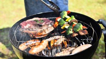 手ぶらでBBQコース(要予約) / 3