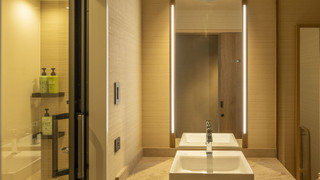 和洋室 (シャワーブース付) 禁煙