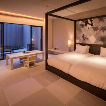 和洋食の朝食ブッフェで朝からエネルギーチャージ4021576