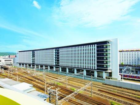 都シティ 近鉄京都駅（旧：ホテル近鉄京都駅） / 4