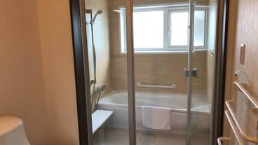 バスルームの設備 / 36