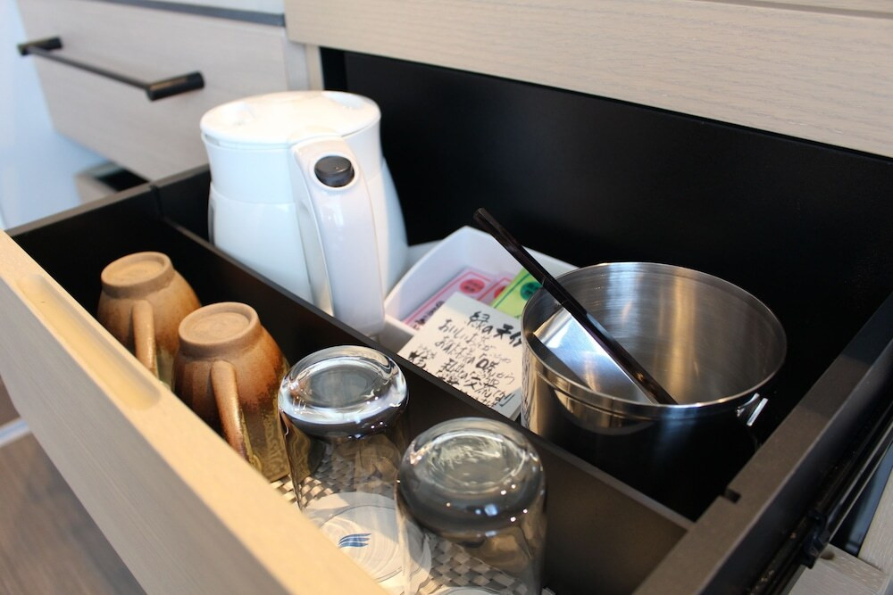 客室の設備とサービス