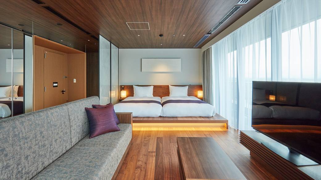 客室「WASHI（わし）」 / 4