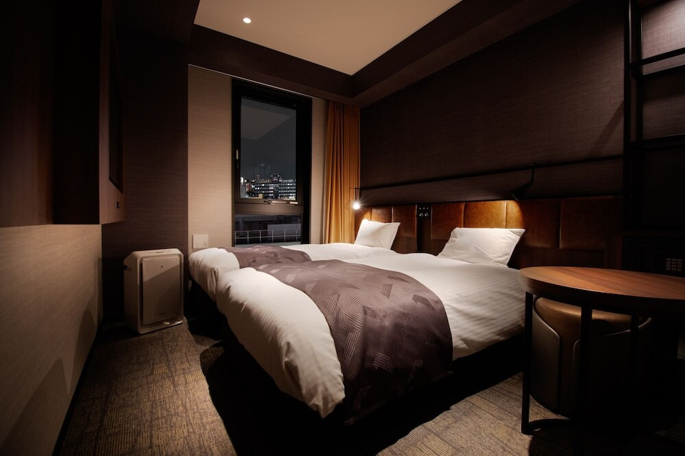 部屋からの景観