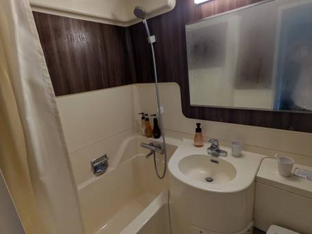 ホテルプラザオーサカ / 4