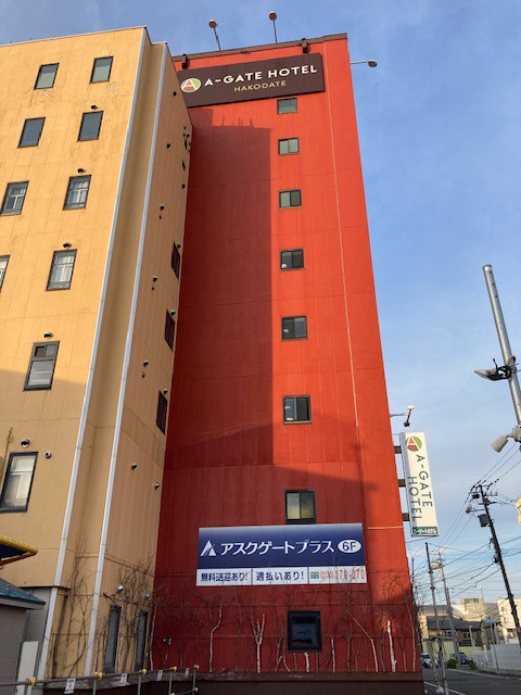 わかりやすい外観です。