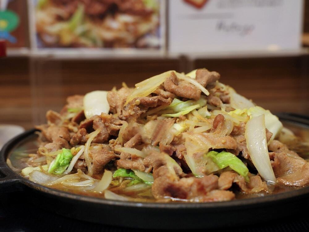 朝食