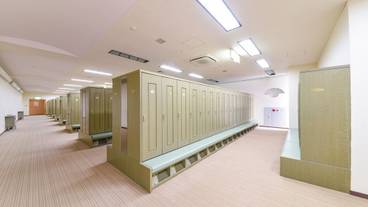 スポーツ設備 / 1