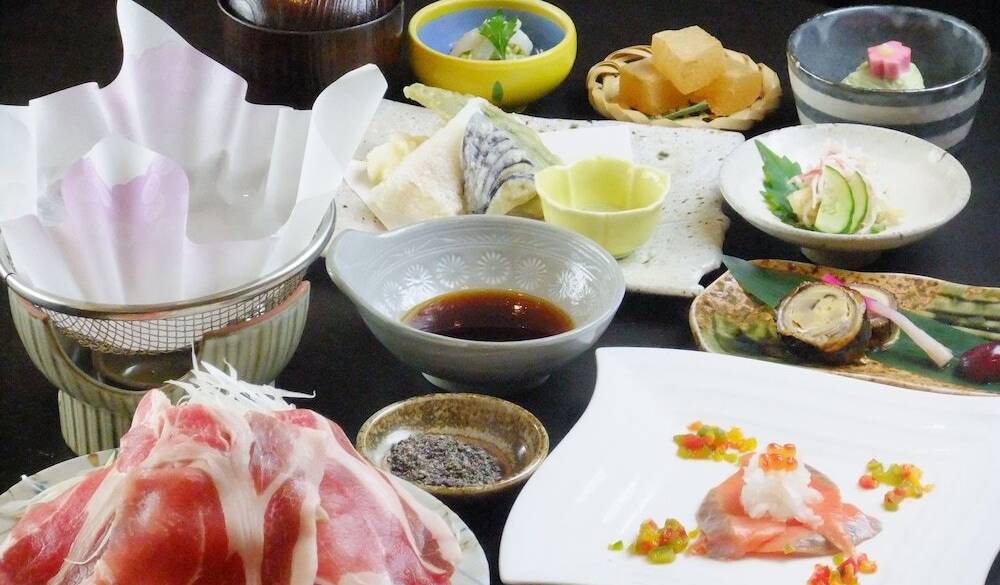 和食 創作膳 / 1