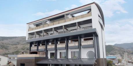 西伊豆小土肥温泉 茜色の海 あるじ栖