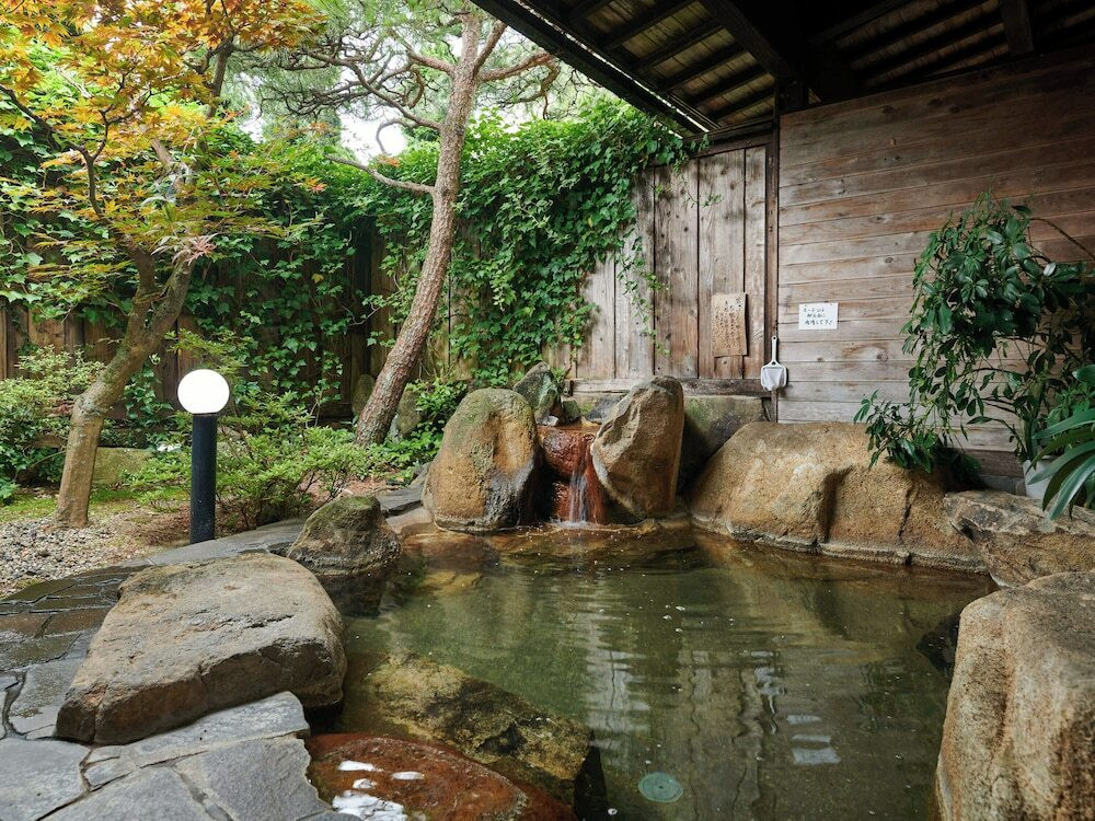 大浴場