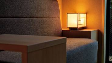 リビング エリア / 7