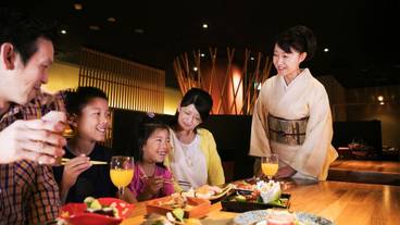 家族向けレストラン / 35