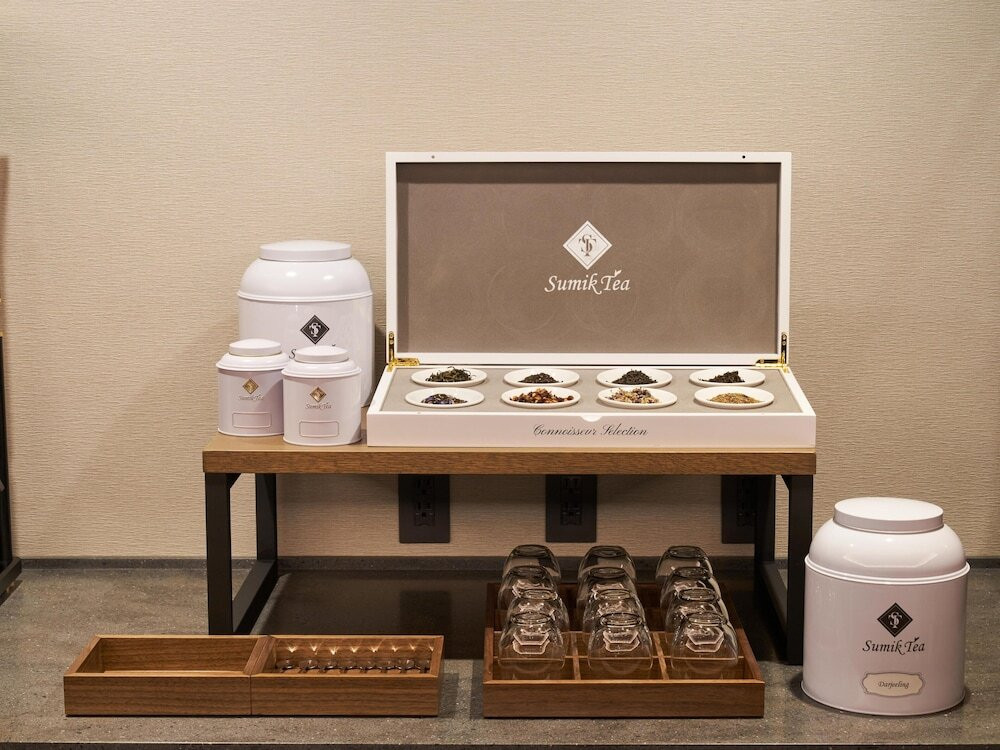 ラウンジ 刻／フリードリンク(紅茶)