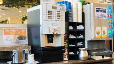 コーヒー サービス / 1