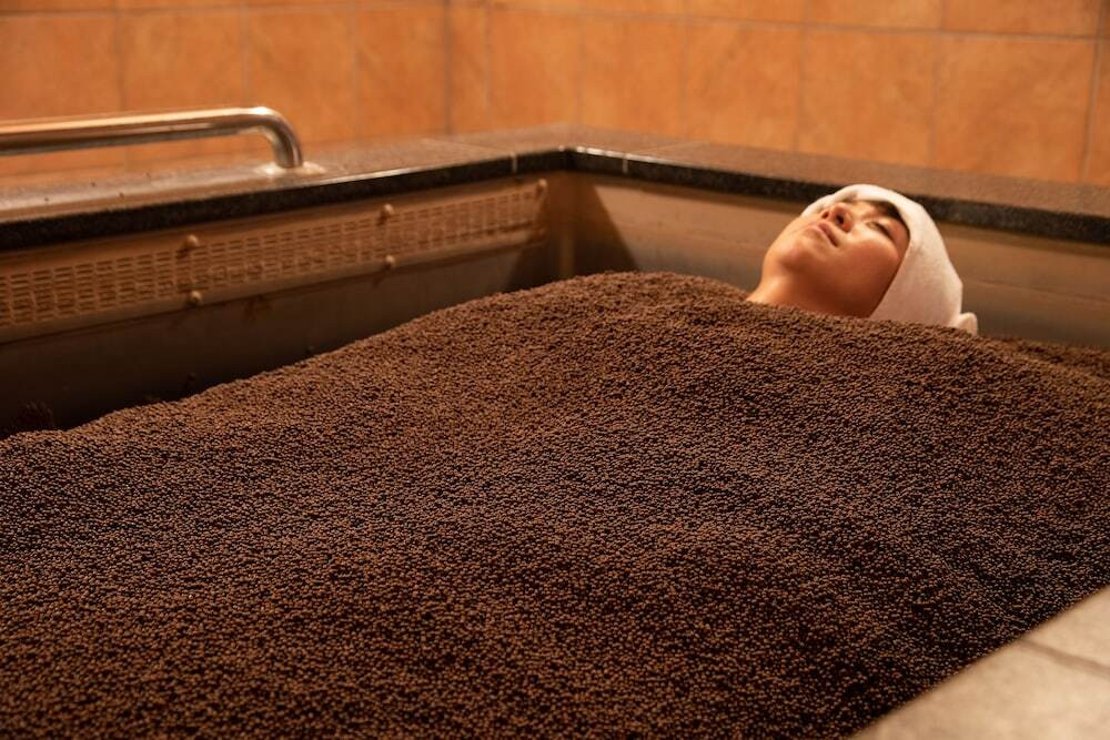 洗練された空間からオーシャンビューを楽しむ4280793