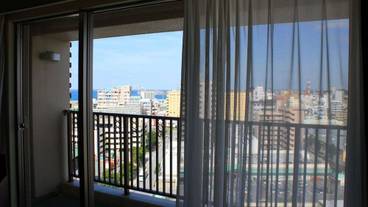 バルコニーからの眺望 / 8