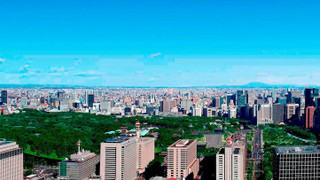 ルーム シングルベッド 2 台 パークビュー