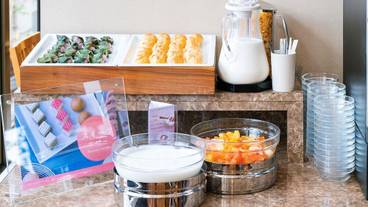 朝食ビュッフェ / 19