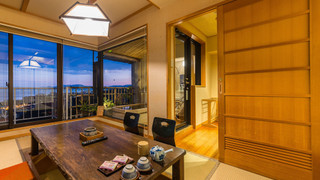 里山和室（露天風呂付）