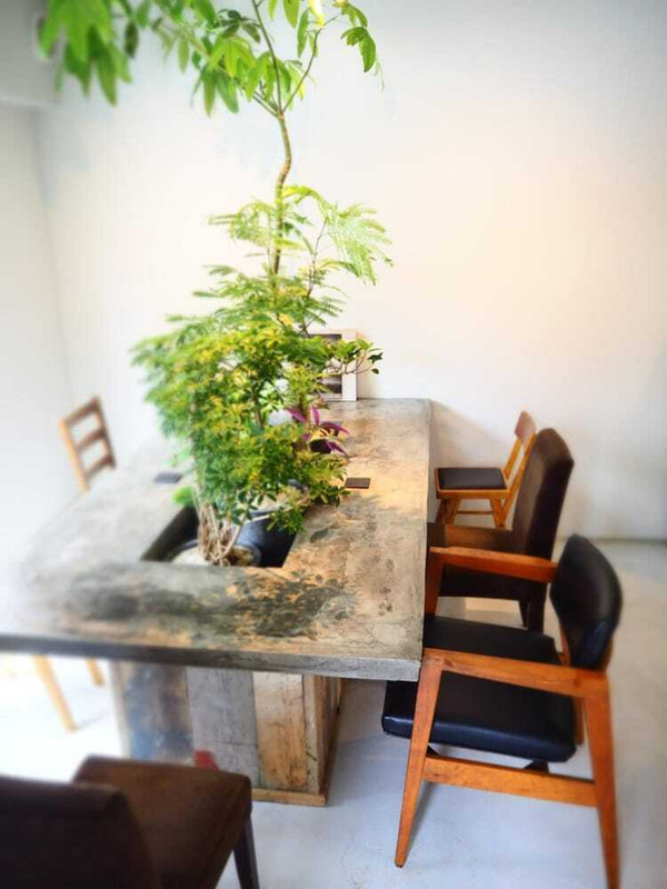 レストラン