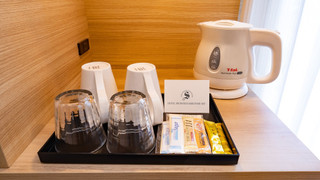 スーペリア ダブルルーム 禁煙 (キャッシュレス決済限定 現金払い不可)