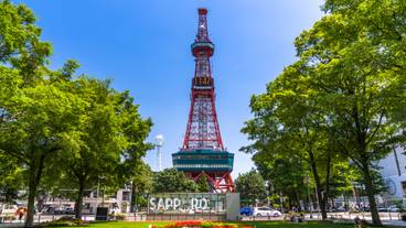 さっぽろテレビ塔 / 3
