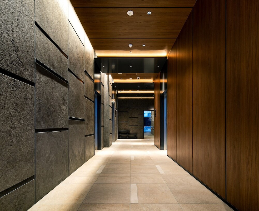 内部エントランス