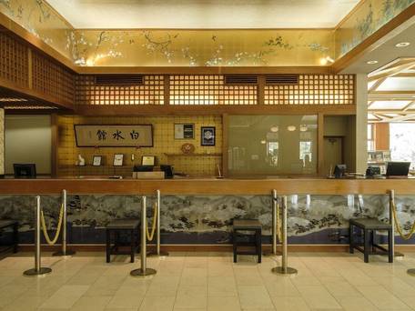 鹿児島 砂むし温泉 指宿白水館 / 3