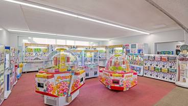 ゲームコーナー / 7