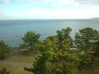 「鳩山荘 松庵」 その他 14830190 午後　部屋から