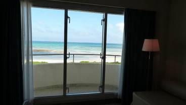 部屋からの景観 / 18