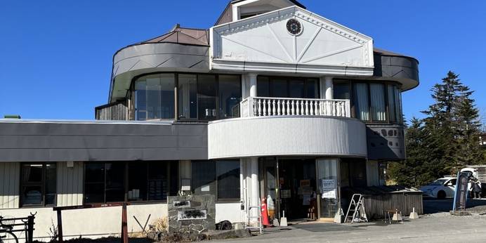 星空へ続く宿 山本小屋ふる里館（長野県 リゾートホテル） / 1